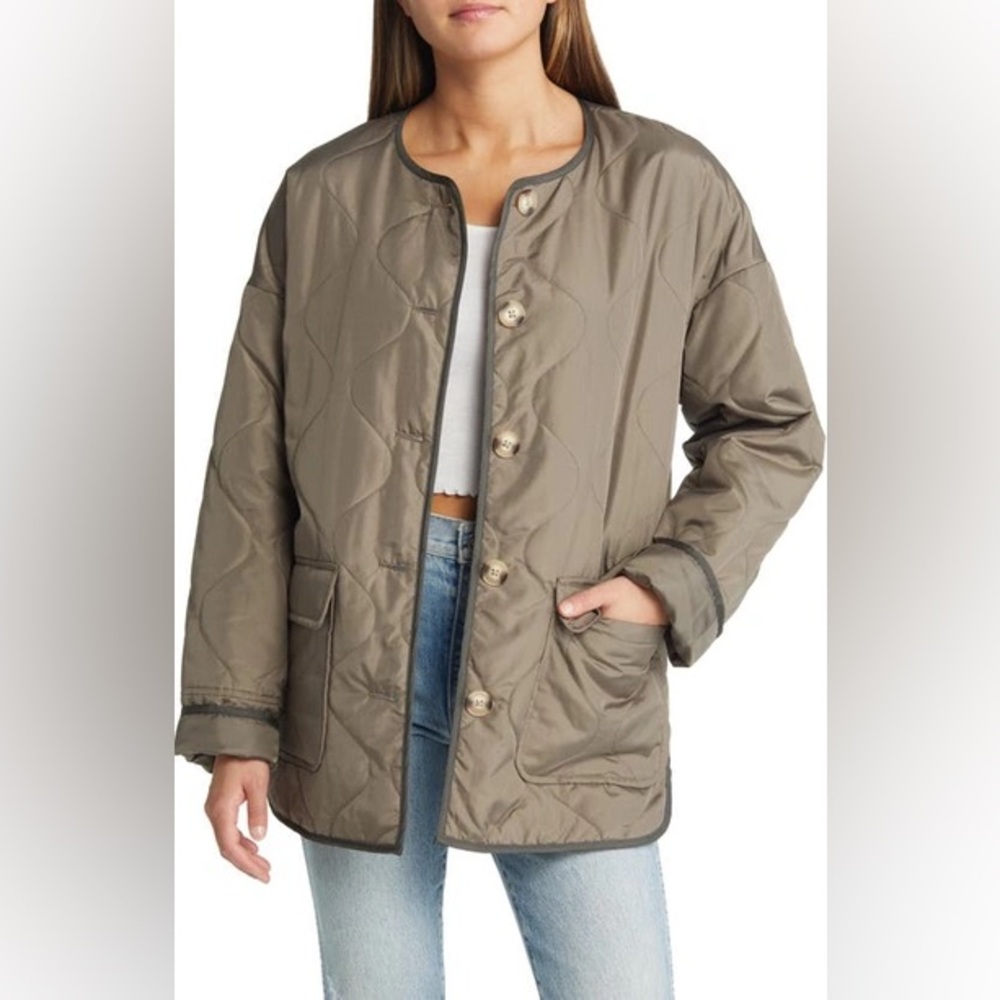 Vero Moda Blisa Quilted Jacket